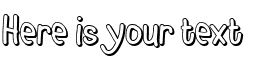 Your preview of BeanTown font