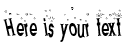 Your preview of Hooked on a Booze font