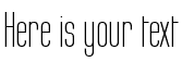 Your preview of Labtop font
