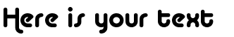 Your preview of Alba font