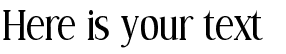 Your preview of Effloresce font