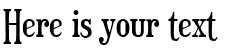 Your preview of Euphorigenic font