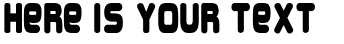 Your preview of Overload font