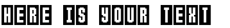 Your preview of Anticlimax font