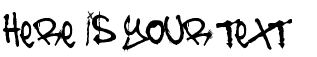 Your preview of The Battle Continuez font