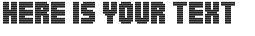 Your preview of Balls on the Rampage font