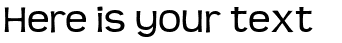 Your preview of Teen font