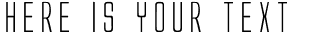Your preview of Alien League font