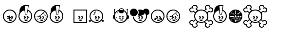 Your preview of The Kids font