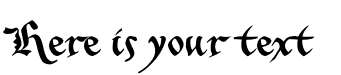 Your preview of Xenippa font