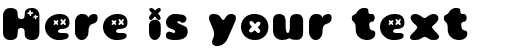 Your preview of Bambino font