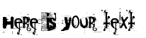 Your preview of Cocaine Sans font