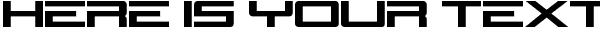 Your preview of N-Gage font