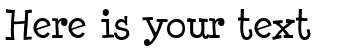 Your preview of Minya Nouvelle font