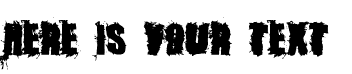 Your preview of Stone Cold font