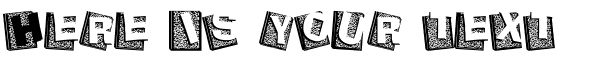 Your preview of Agenda du Directeur font