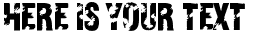 Your preview of Viva Allende font