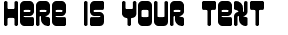 Your preview of Reason font