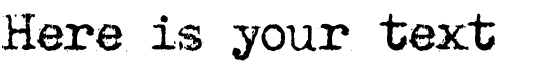 Your preview of Maszyna font