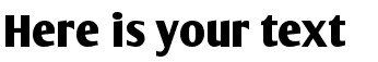 Your preview of Olijo font