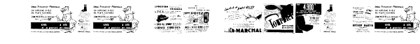 Your preview of Reclame font