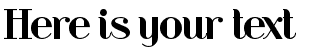 Your preview of RiotSquad font