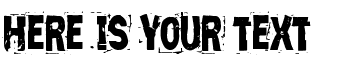 Your preview of zero && zero is font