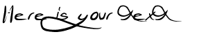 Your preview of Jellyka Jellyfish font