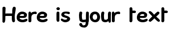 Your preview of Kronika font