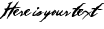 Your preview of Sleepy Hollow font