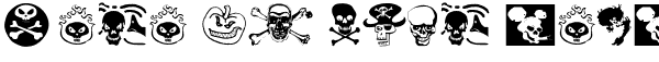 Your preview of At Last A Tshirt font