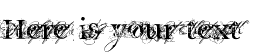 Your preview of Chic decay font