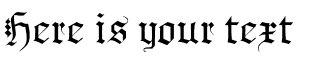 Your preview of MK Broken Types font