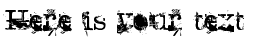 Your preview of Don Giovonni font