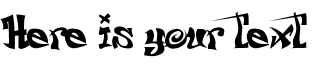 Your preview of El&Font font