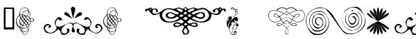 Your preview of wm Designs font