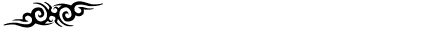 Your preview of ttf tatoef font
