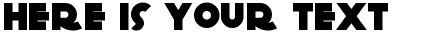 Your preview of Anagram font