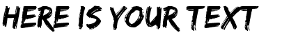 Your preview of Edo font