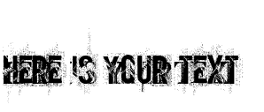Your preview of Screamo font