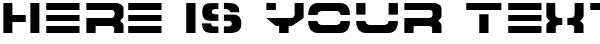 Your preview of 7th Service font