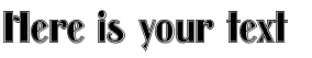 Your preview of Oldgate Lane font