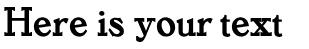 Your preview of Tanglewood Tales font