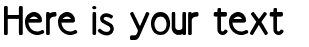 Your preview of Doctor Jekyll font