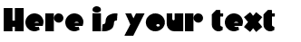 Your preview of Arbuckle Remix font