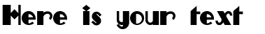 Your preview of Monkey Fingers font