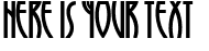 Your preview of Runy Tunes Revisited font