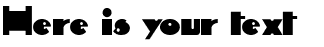 Your preview of Sid the Kid font