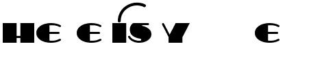 Your preview of Sesquipedalian font