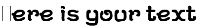 Your preview of DS Archeology Demo font